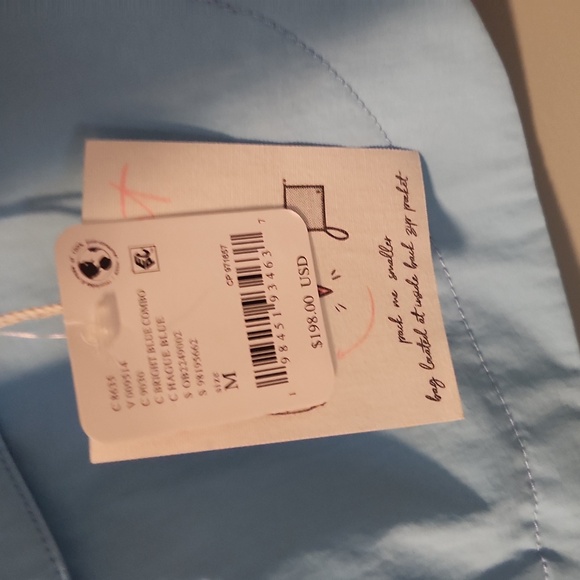 FP Movement Singin In The Rain Colorblocked Packable Jacket - Picture 7 of 10